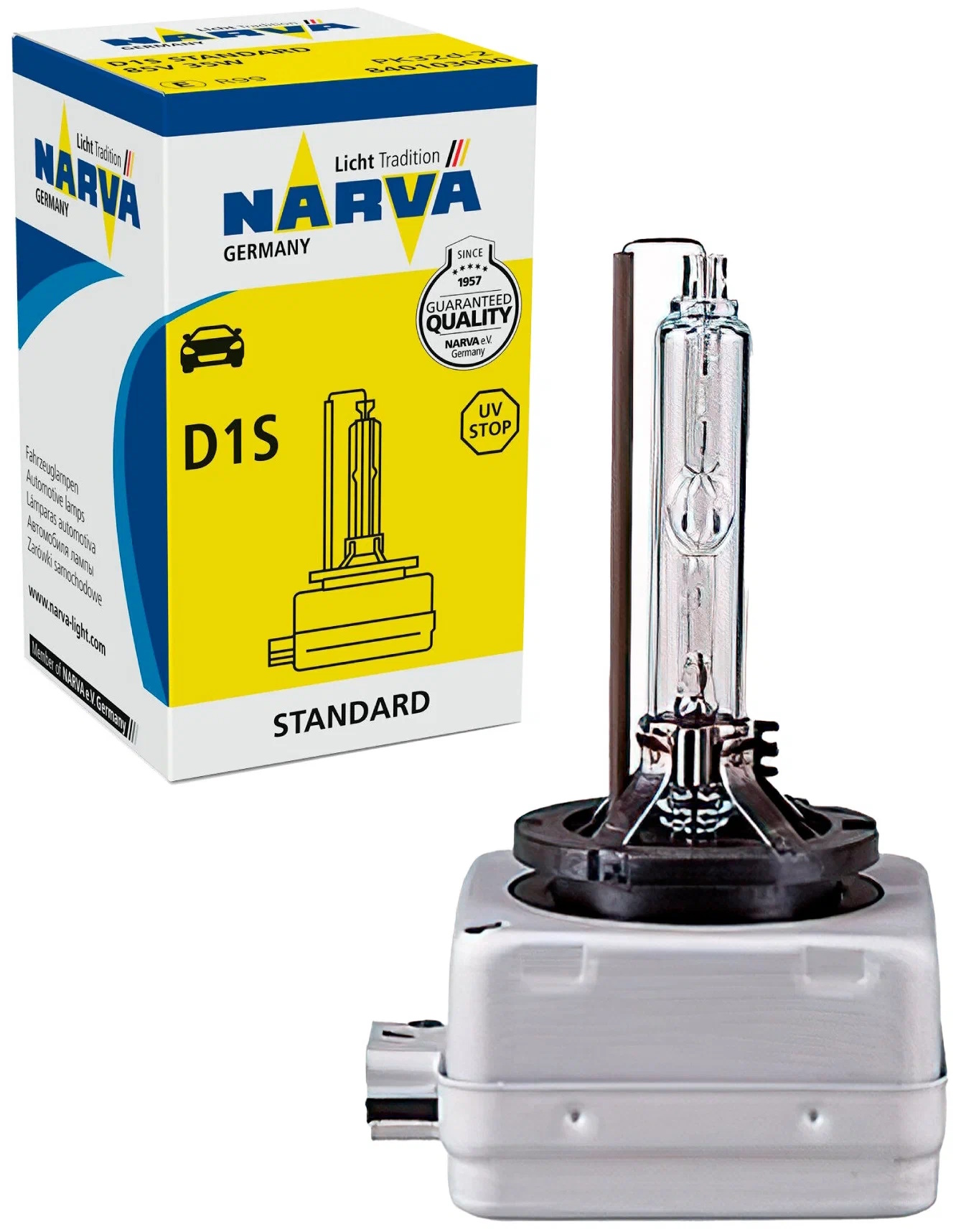 NARVA-84010-D1S-85V-35W
